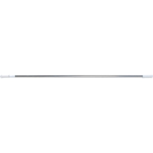 AQUALINE - Teleskopická rozpěrná tyč 110-200cm, nerez lesk TZ200