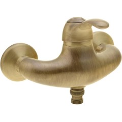 SAPHO - KIRKÉ nástěnná sprchová baterie, bronz KI11B