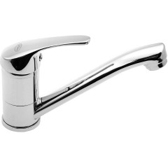 AQUALINE 35 umyvadlová baterie s otočnou hubicí, chrom 52196