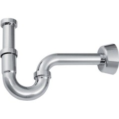 BONOMINI - ROYAL FAMILY umyvadlový sifon 5/4", odpad 32, chrom 0220EC20K7