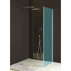 POLYSAN - MODULAR SHOWER pevný panel k instalaci na stěnu modulu MS2, 1000 pravý MS2B-100R