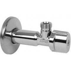 ARCO rohový ventil A-80 dlouhý 1/2"x3/8", anticalc, chrom NOV88MAC