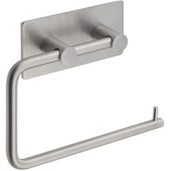SAPHO - Samolepící držák toaletního papíru, nerez mat 33207