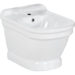 SAPHO - ANTIK bidet závěsný, 36x53 cm, bílá AN510