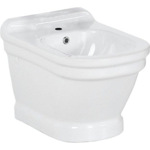 SAPHO - ANTIK bidet závěsný, 36x53 cm, bílá AN510