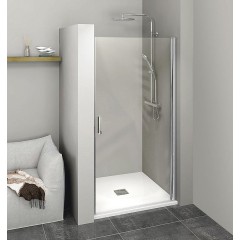 POLYSAN - ZOOM sprchové dveře 800, čiré sklo ZL1280