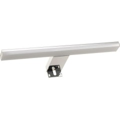 SAPHO - FELINA LED svítidlo, 8W, 308x15x112, IP44, chrom FE030