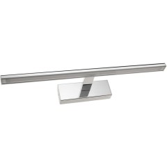 SAPHO - ESTHER LED nástěnné svítidlo, 6 W, 280x62x131 IP44, chrom E26374CI