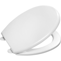AQUALINE - FIXET WC sedátko, bílá ST278