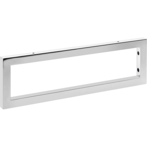 SAPHO - Podpěrná konzole 490x150x25, chrom, 1 ks 30390