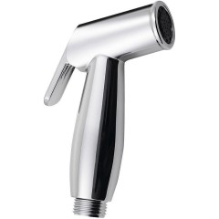 AQUALINE - Bidetová sprška kulatá, ABS/chrom BS5003