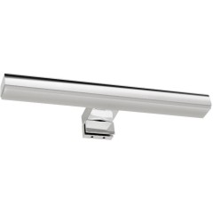 SAPHO - VERONICA 2 LED svítidlo, 8 W, 300x25x83 IP44, chrom E26698CI