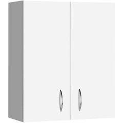 AQUALINE - SIMPLEX ECO závěsná skříňka 50x60x24cm SIME530