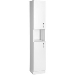 AQUALINE - SIMPLEX ECO vysoká skříňka 30x180x30cm SIME320