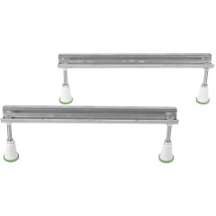 POLYSAN - Podstavec k akrylátové vaně Polysan, 74,5cm, pár PO80-80