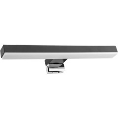 SAPHO - VERONICA 2 LED svítidlo, 8 W, 300x25x83 IP44, černá E27423CI