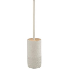 Gedy - AFRODITE WC štětka na postavení, cement 4933