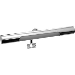 AQUALINE - ANDREA LED svítidlo, 5 W, 284x32x134 IP44, chrom E26716CI