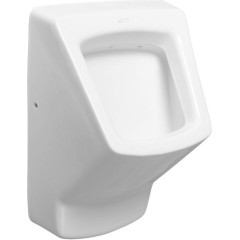 ISVEA - PURITY urinál se zakrytým přívodem vody, 38x53,5cm 10PL92002