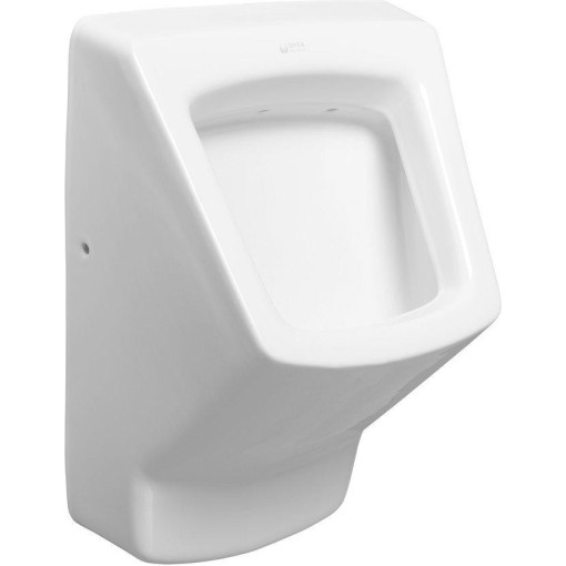 ISVEA - PURITY urinál se zakrytým přívodem vody, 38x53,5cm 10PL92002