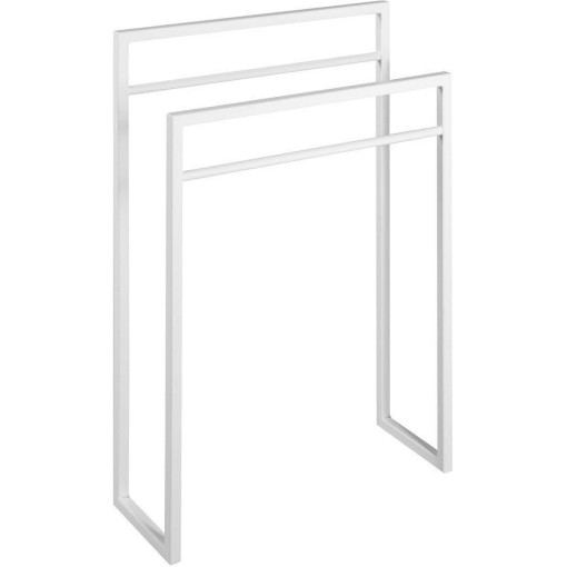SAPHO - SKA stojan na ručníky 550x790x200, bílá mat SKA311