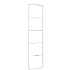 SAPHO - SKA sušák ručníků na opření 420x1700x20, bílá mat SKA561