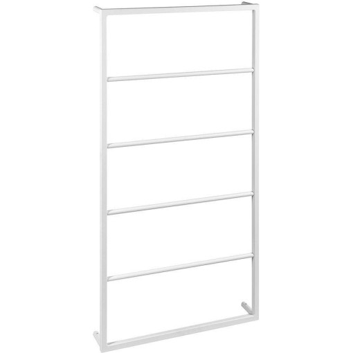 SAPHO - SKA nástěnný sušák ručníků 600x1150x100, bílá mat SKA512