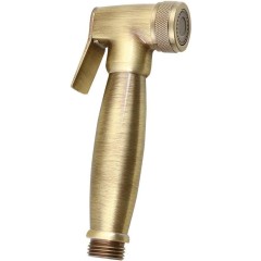 SAPHO - Bidetová sprška retro, bronz DOC66