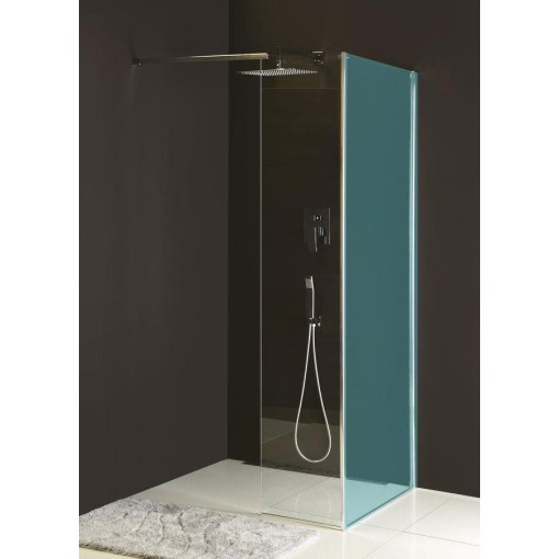 POLYSAN - MODULAR SHOWER pevný panel k instalaci na stěnu modulu MS2, 600 pravý MS2B-60R