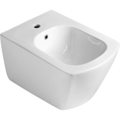 SAPHO - GLANC bidet závěsný, 37x51,5 cm, bílá GC510