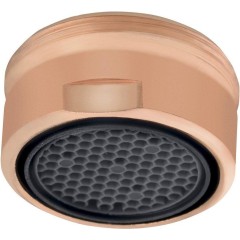 SAPHO - Perlátor vnější závit M24x1, měď mat 3070.280