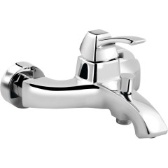 SAPHO - DREAMART nástěnná vanová baterie, chrom DA010