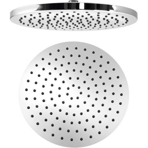 SAPHO - Hlavová sprcha, průměr 305, ABS/chrom SK380