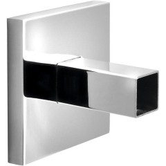 SAPHO - Adaptér pro přímé napojení kabelu do zdi, hranatý ER140