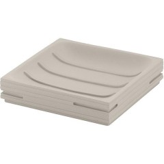 Gedy - QUADROTTO mýdlenka na postavení, tortora QU1166