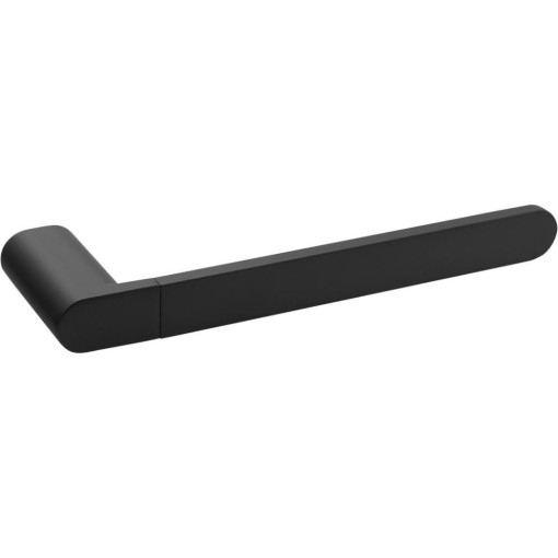 SAPHO - FLORI držák ručníků otevřený, černá mat RF006/15