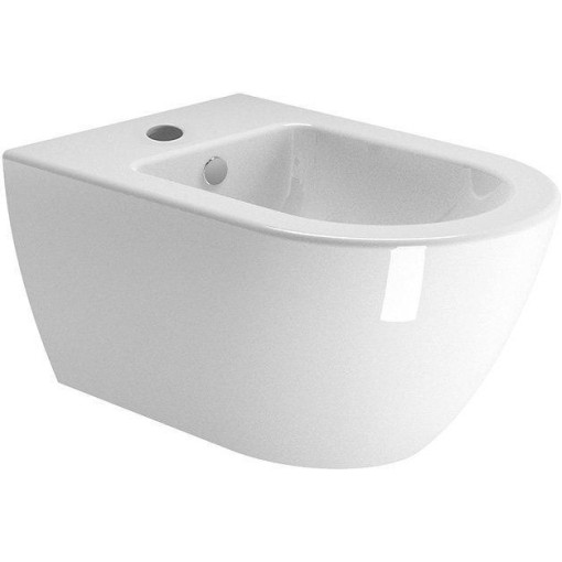 GSI - PURA bidet závěsný, 36x55cm, bílá ExtraGlaze 8865111