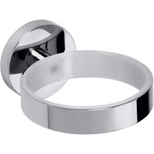 SAPHO - X-ROUND držák fénu, chrom XR001