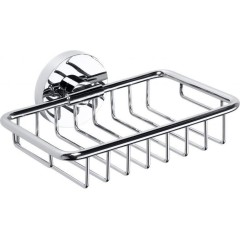 SAPHO - X-ROUND mýdlenka drátěná, chrom XR801