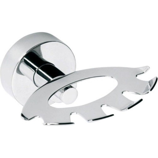SAPHO - X-ROUND držák kartáčků, chrom XR901