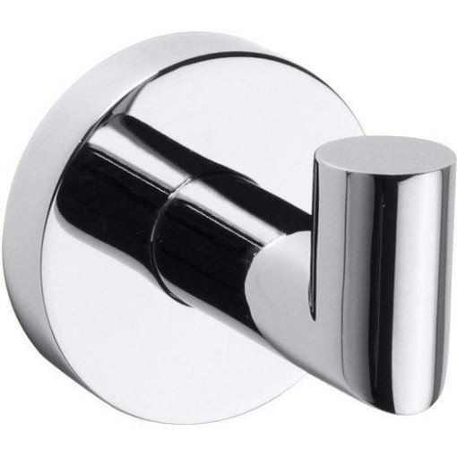SAPHO - X-ROUND háček, chrom XR208
