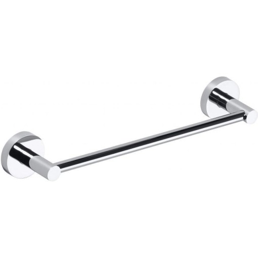 SAPHO - X-ROUND E držák ručníků 300, chrom XR406