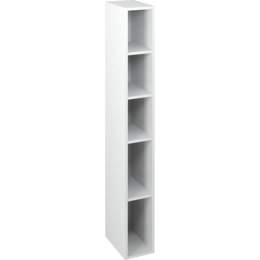 SAPHO - ESPACE otevřená policová skříňka 20x172x32cm, bílá ESC100-3030