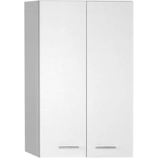 AQUALINE - ZOJA/KERAMIA FRESH skříňka horní 50x76x23cm, bílá 51302