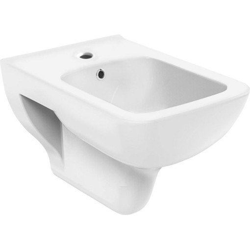 SAPHO - BENE bidet závěsný, 35,5x50 cm, bílá BN510