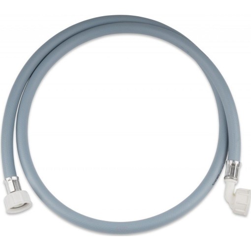 AQUALINE - Pračková hadice napouštěcí s kolenem, 150cm 225150