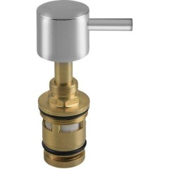SAPHO - Přepínač s ovladačem pro podomítkovou baterii, chrom ND230-01