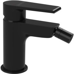 SAPHO - KAI stojánková bidetová baterie, černá mat KA03/15