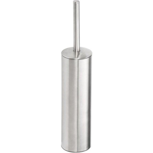 SAPHO - X-STEEL WC štětka závěsná/na postavení, nerez mat XS300