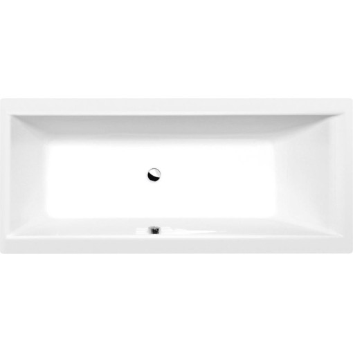 POLYSAN - CLEO obdélníková vana 170x75x48cm, bílá 94611